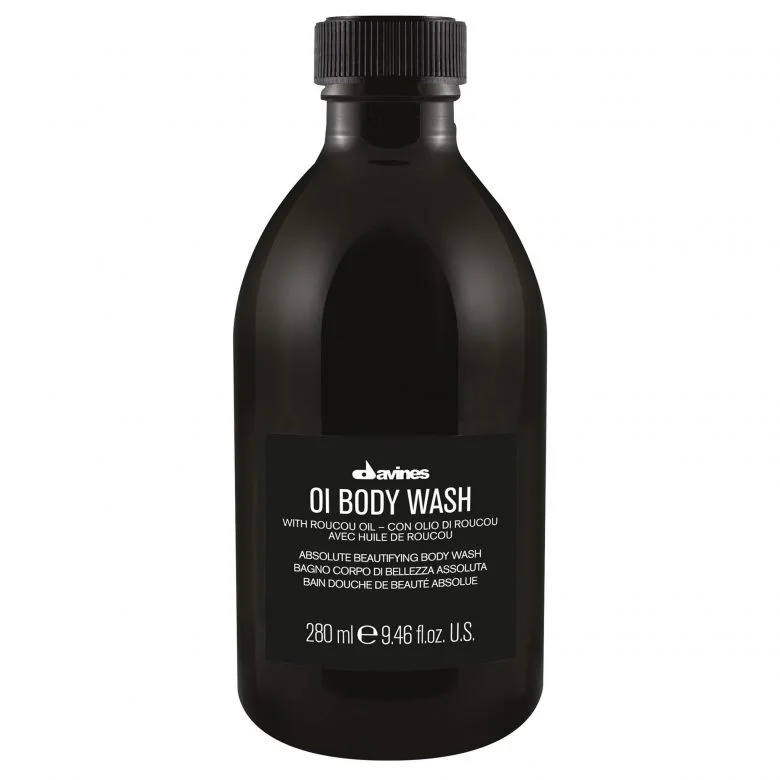 Davines Oi Body Wash