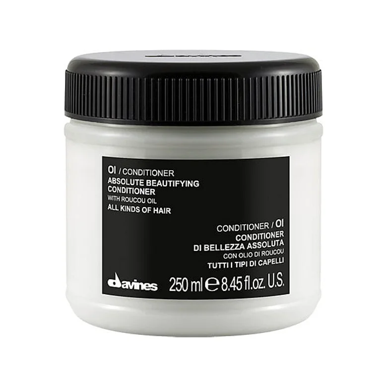 Davines OI Conditioner | PLEIJ Salon + Spa