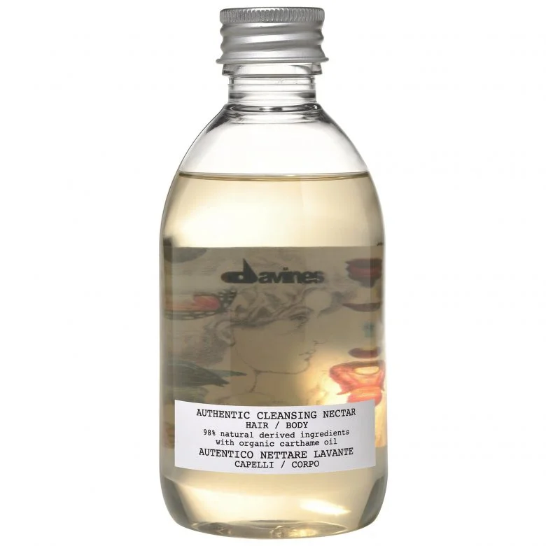 Davines Authentic Cleansing Nectar
