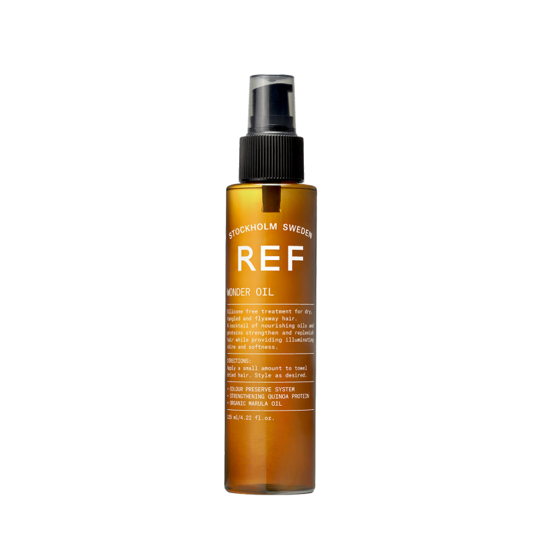 REF Wonder Oil