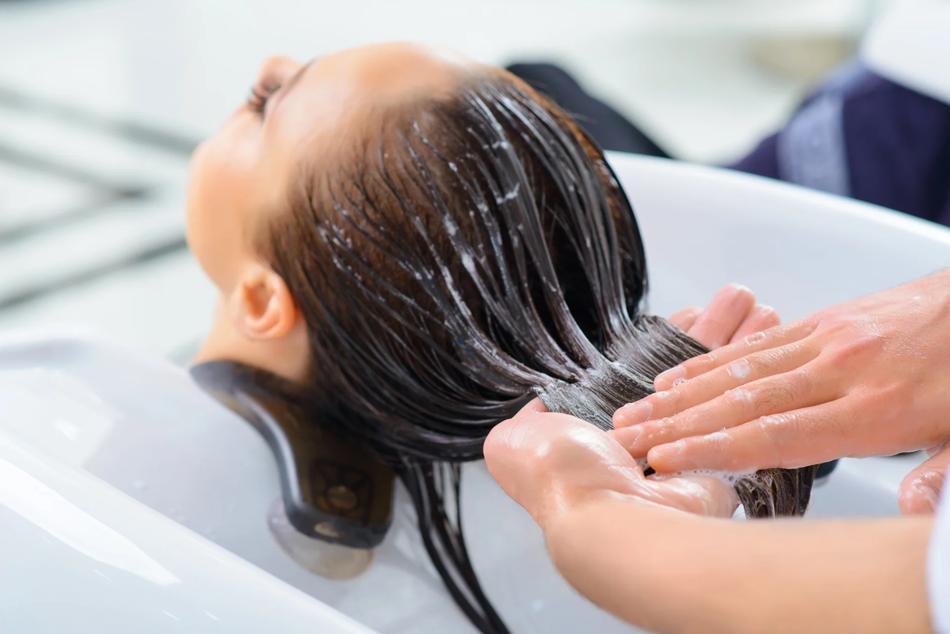 Hair and Scalp Treatment PLEIJ Salon Spa