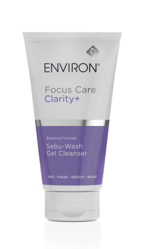 Environ-Skincare-Botanical-Infused-Sebu-Wash-Gel Cleanser